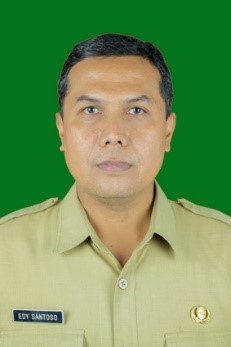 Eddy Santoso, S.AP